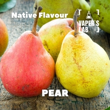 Ароматизатори для вейпа Native Flavour "Pear" 30мл