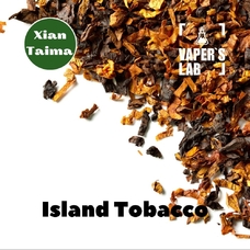 Aroma для вейпа Xi'an Taima Island Tobacco Тропічний тютюн
