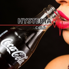 Жижа для вейпа купити дешево Hysteria Cola 30 ml