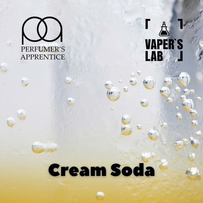 Фото, Видео, Набор для самозамеса TPA "Cream Soda" (Крем сода) 