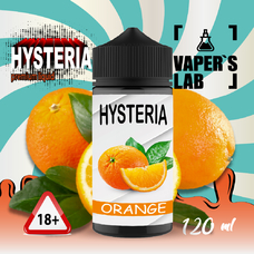 Жидкости для вейпа Hysteria Orange 120