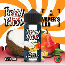 Рідини для вейпа Berry Bliss Pear Coconut 120