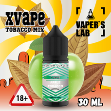  XVape Salt Apple Tobacco 30