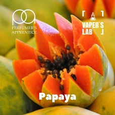 Аромка для самозамеса TPA Papaya Папайя