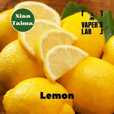 Aroma для самозамісу Xi'an Taima Lemon Лимон