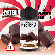 Купити рідину для електронних сигарет Hysteria Chocolate 100 ml