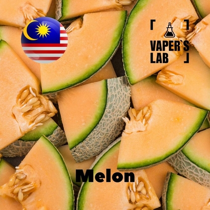 Фото, Відеоогляди на Аромки для вейпа Malaysia flavors Melon