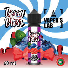 Рідини для вейпа Berry Bliss Fruit Candy Mix 60
