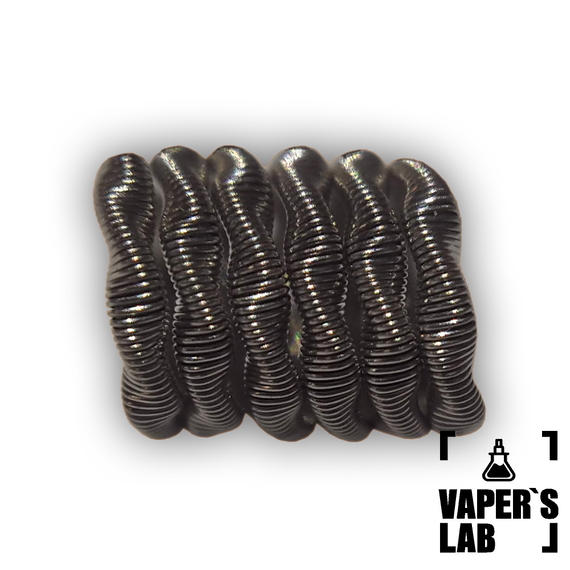 Відгуки на Койл Twisted Fused Clapton 