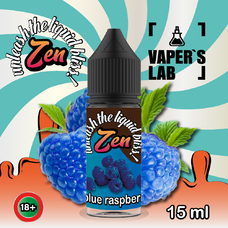 Zen Salt Blue Raspberry 15 мл