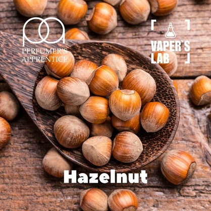 Фото, Відеоогляди на Натуральні ароматизатори для вейпа TPA "Hazelnut" (Лісовий горіх) 