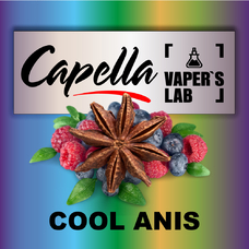  Capella Cool Anis Cool Anis Мікс