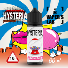 Рідина для електронних сигарет Hysteria Bubblegum 30 ml