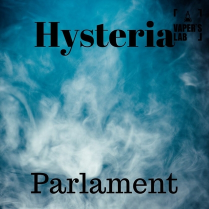 Фото, Видео на Заправки до вейпа Hysteria Parlament 100 ml