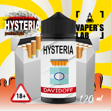  Hysteria Davidoff 120