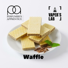 Купити ароматизатор TPA "Waffle" (Вафлі)