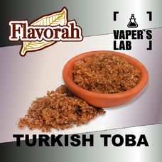 Аромки Flavorah Turkish Toba Турецький