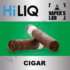 Ароматизатори HiLIQ Хайлик Cigar