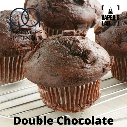 Фото, Відеоогляди на Aroma TPA "Double Chocolate"(Clear) (Подвійний шоколад) 