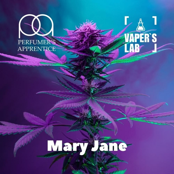 Отзывы на Лучшие вкусы для самозамеса TPA "Mary Jane" (Марихуана) 