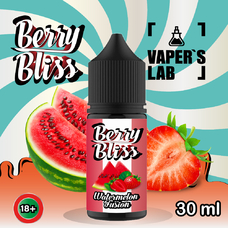 Сольова жижа для пода Berry Bliss Watermelon Fusion 30 мл