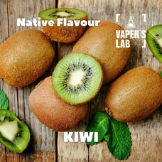 Натуральные ароматизаторы для вейпов Native Flavour Kiwi 30мл