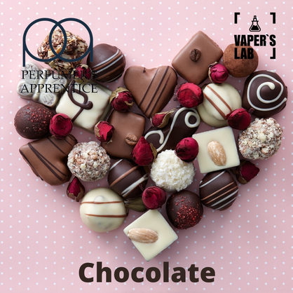 Фото, Відеоогляди на Ароматизатори для самозамісу TPA "Chocolate" (Шоколад) 