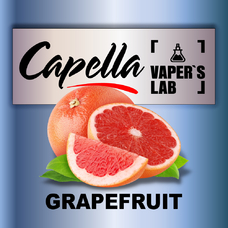 Ароматизаторы для вейпа Capella Grapefruit Грейпфрут