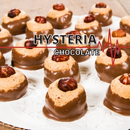 Фото, Відео на рідину Hysteria Chocolate 30 ml