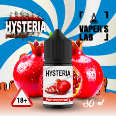  Hysteria Salt Pomegranate 30