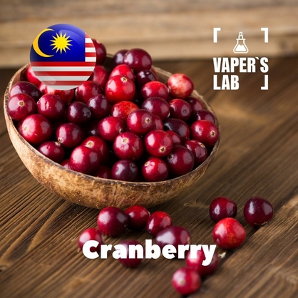 Фото, Відеоогляди на Aroma Malaysia flavors Cranberry