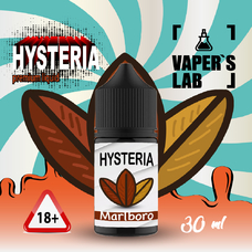  Hysteria Salt Marlboro 30