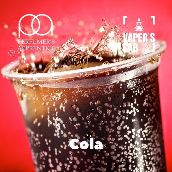 Отзывы на Основы и аромки TPA "Cola" (Кола) 