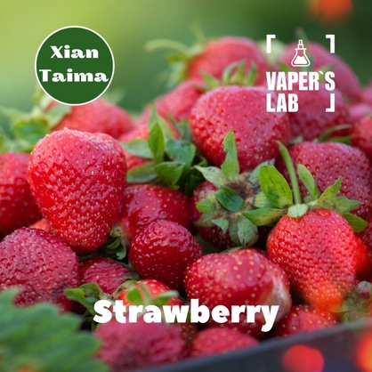 Фото, Відеоогляди на Арома для самозамісу Xi'an Taima "Strawberry" (Полуниця) 