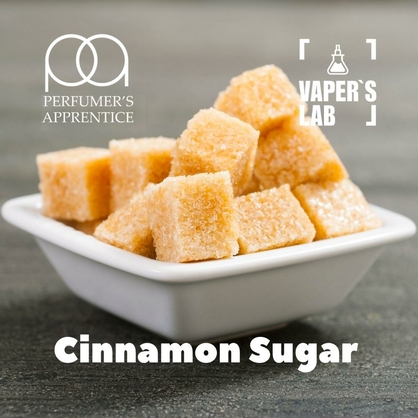Фото, Відеоогляди на Набір для самозамісу TPA "Cinnamon Sugar" (Тростинний цукор) 