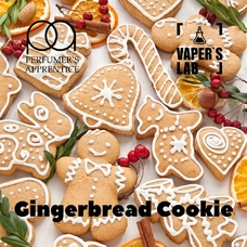 Ароматизатори для самозамішування TPA "Gingerbread Cookie" (Пряникове печиво)