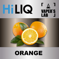 Арома HiLIQ Хайлік Orange Апельсин