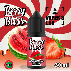Жидкость для Пода Berry Bliss Watermelon Fusion 30 мл