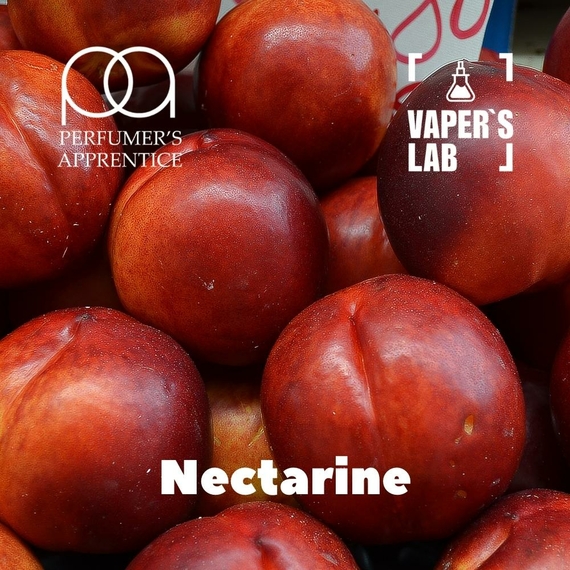 Отзывы на Ароматизаторы для жидкостей TPA "Nectarine" (Нектарин) 