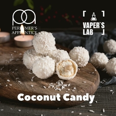 Аромка для самозамеса TPA Coconut Candy Кокосовые конфеты