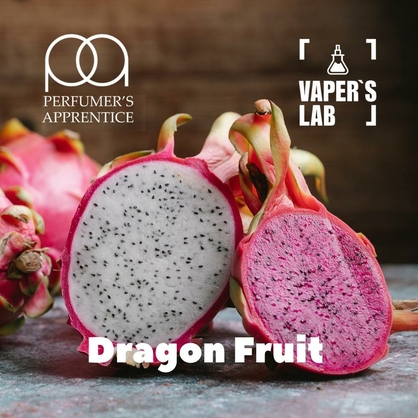 Фото, Видео, Премиум ароматизатор для электронных сигарет TPA "Dragonfruit" (Драконий фрукт) 