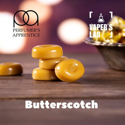 Фото, Відеоогляди на Найкращі харчові ароматизатори TPA "Butterscotch" (Вершкова іриска) 