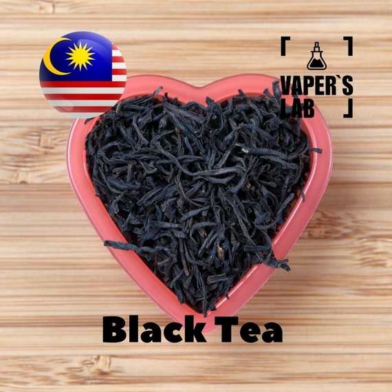 Отзывы на аромку Malaysia flavors Black Tea