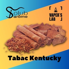 Ароматизатори для вейпа Solub Arome Tabac Kentucky Міцний тютюн
