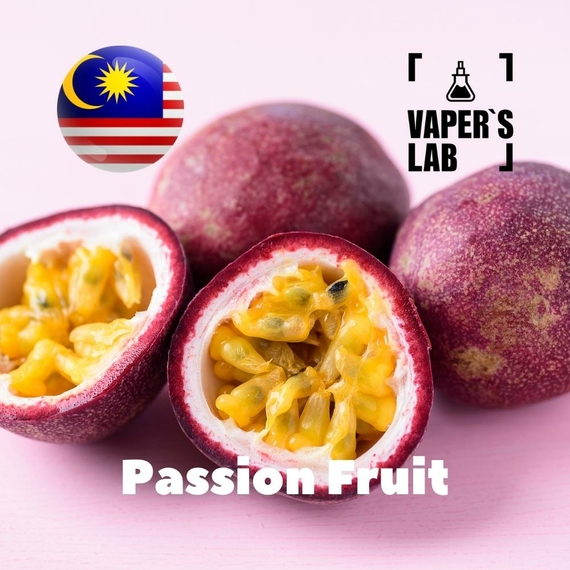Відгуки на Aroma для вейпа Malaysia flavors Passion Fruit
