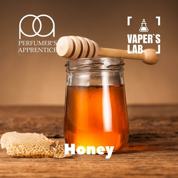 Відгуки на ароматизатор для самозамісу TPA "Honey" (Мед) 