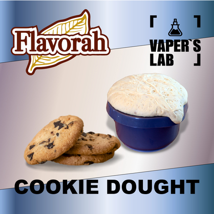 Фото на Ароматизатор Flavorah Cookie Dough Тісто для печива