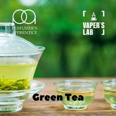 Аромка для самозамеса TPA Green tea Зеленый чай