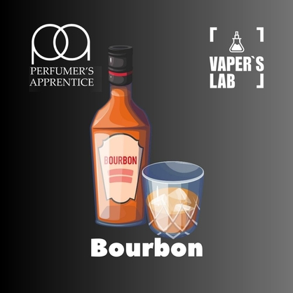 Фото, Відеоогляди на Aroma TPA "Bourbon" (Напій бурбон) 