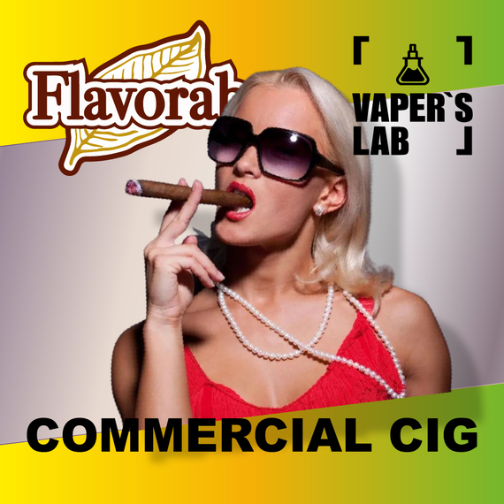 Відгуки на Ароми Flavorah Commercial Cig